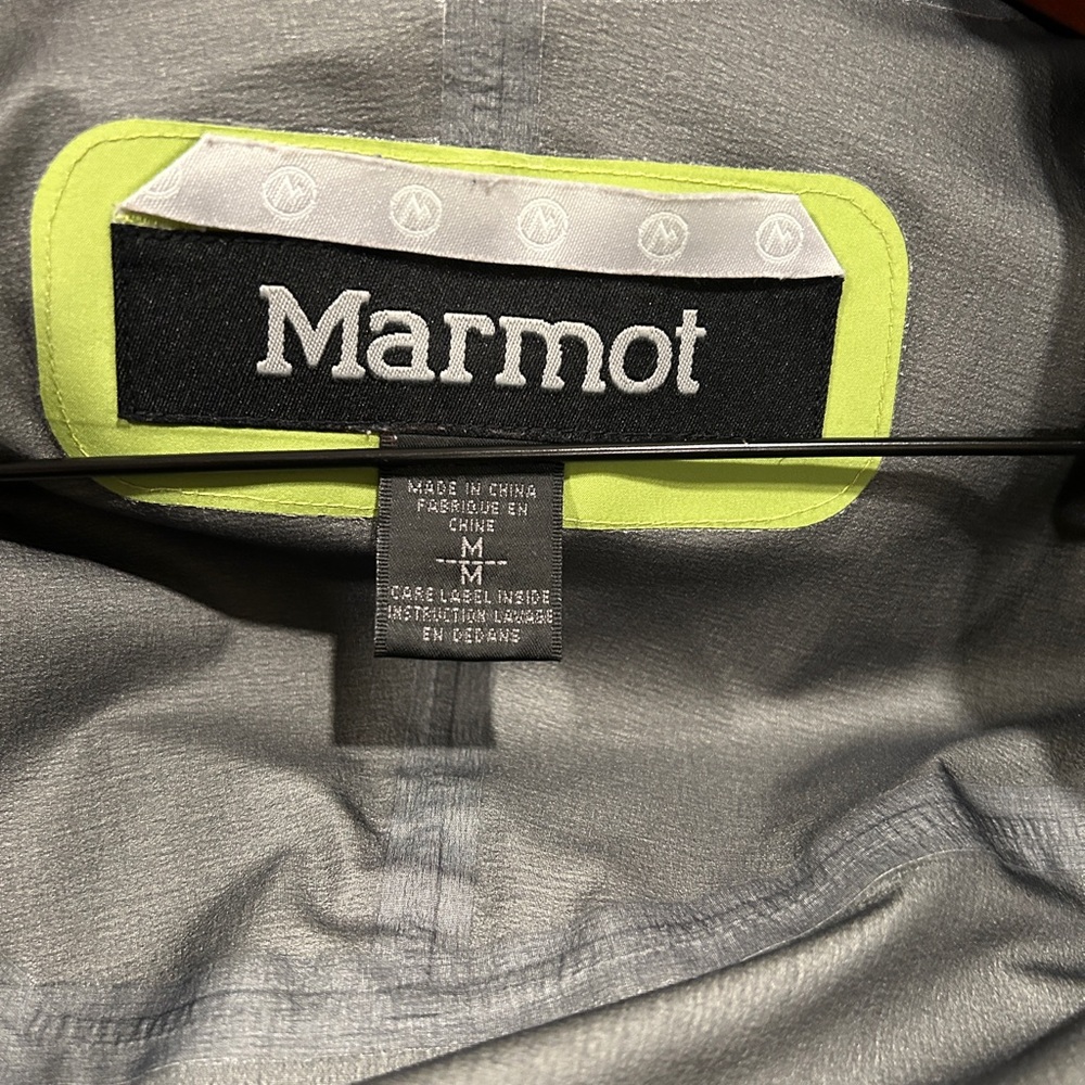 Marmot Gore-Tex Pro Shell Jacket - Picture 5 of 7
